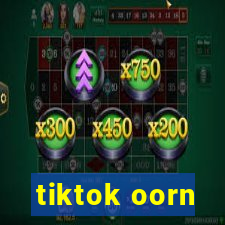 tiktok oorn